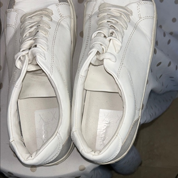 Abound White and Gray Men's Sneakers - Picture 5 of 8